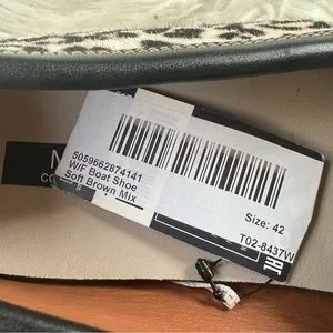 Marks & Spencer | Shoes | Marks Spencer Nwt Cream Brown 